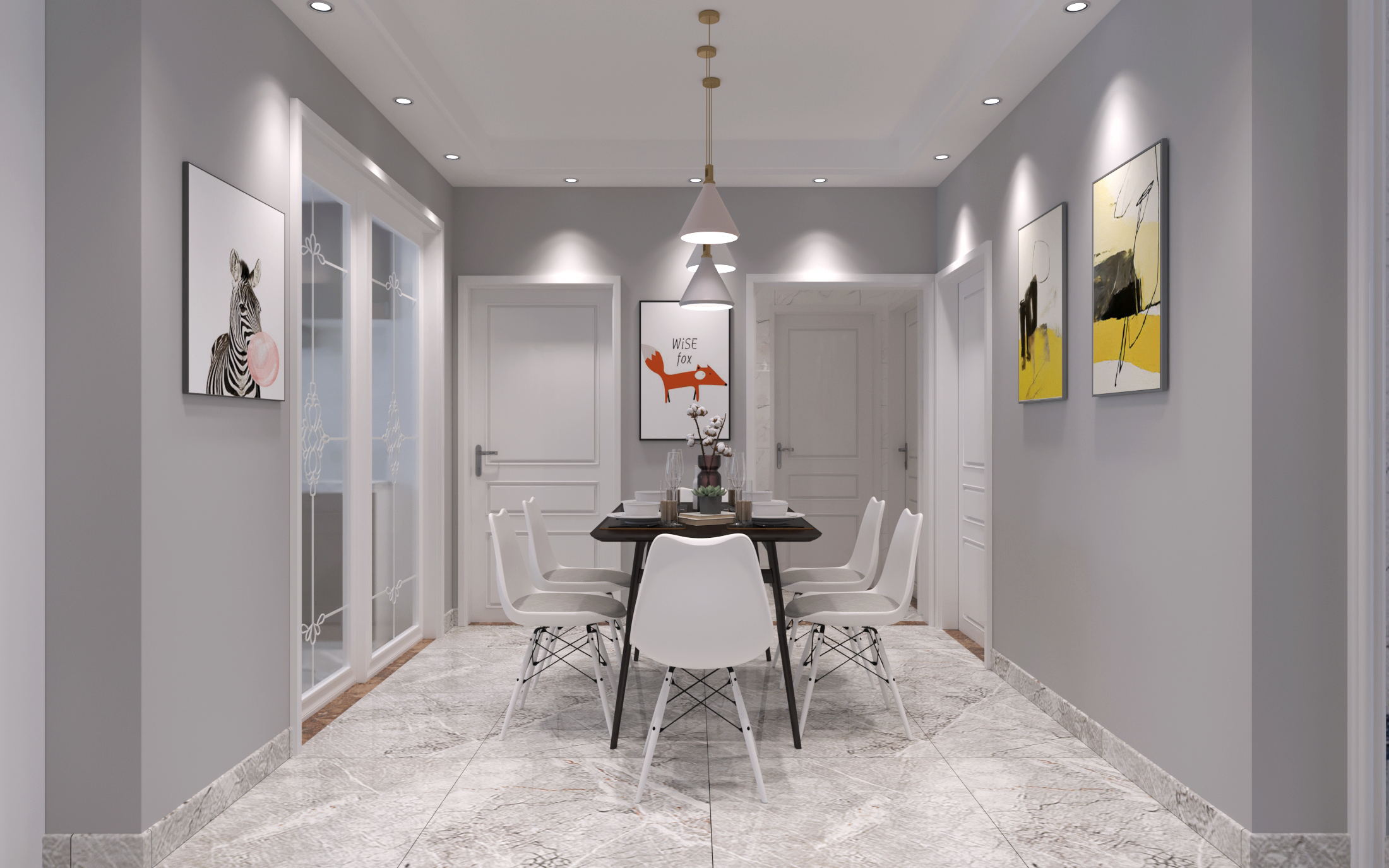 家里裝修想省下裝修費(fèi)可以從這幾個(gè)方面入手！